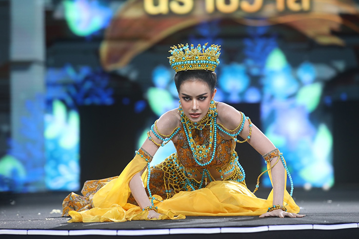 มิสแกรนด์ไทยแลนด์ 2024