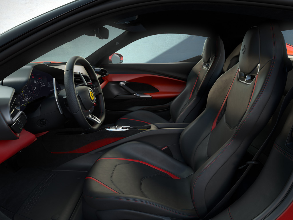 Ferrari 296 GTB 2022