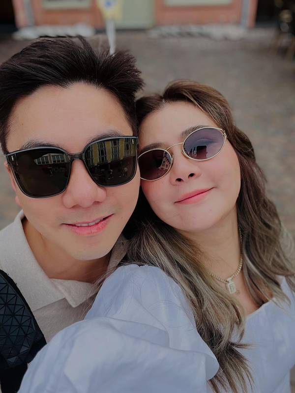 โอ๋ ภัคจีรา หุ่นแซ่บรักพุ่ง แฟนหนุ่ม เบียร์