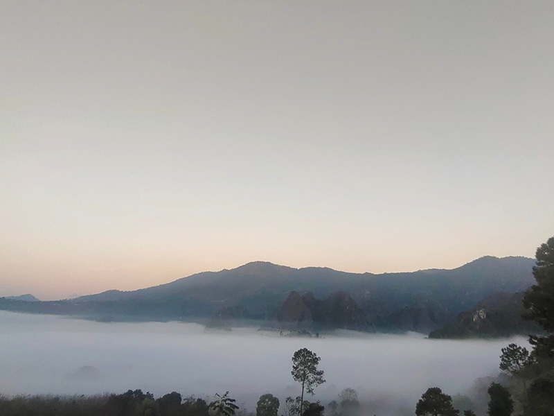 ที่พักหน้าหนาว