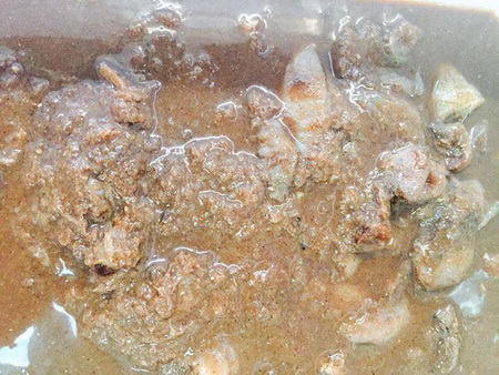 หมกปลานิล