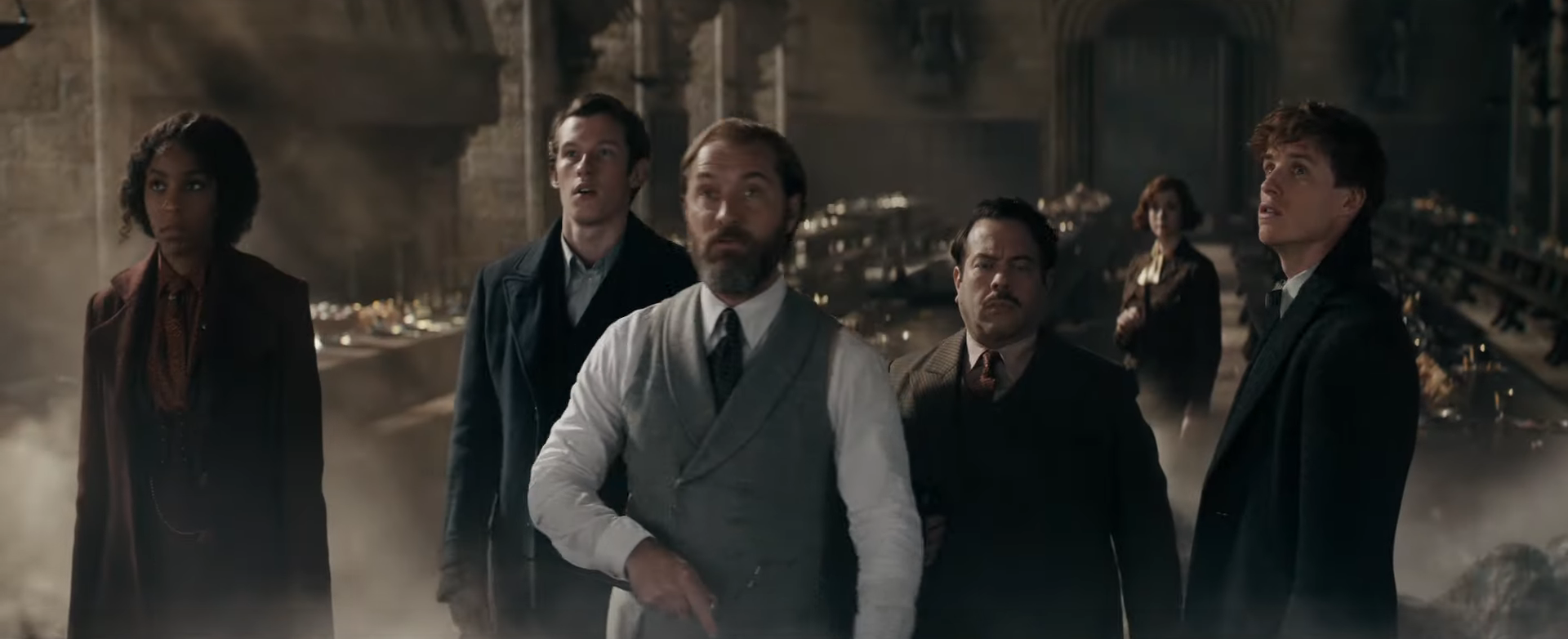 Fantastic Beasts 3