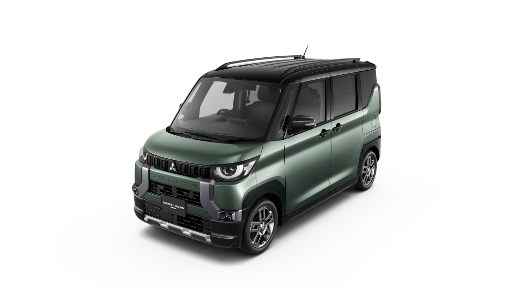 Mitsubishi Delica Mini