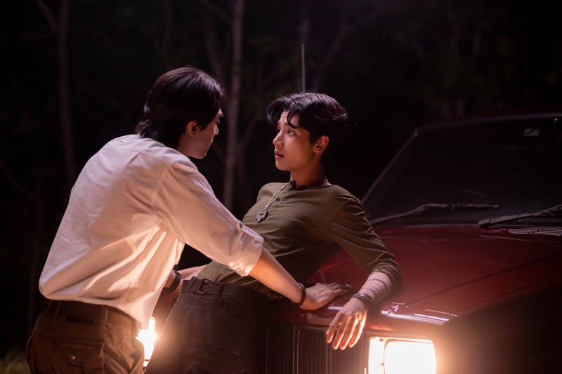 รักสาปสูญ เรื่องย่อ The Cursed Love ซีรีส์วาย