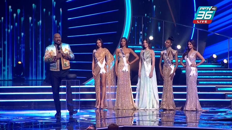 Miss Universe 2021