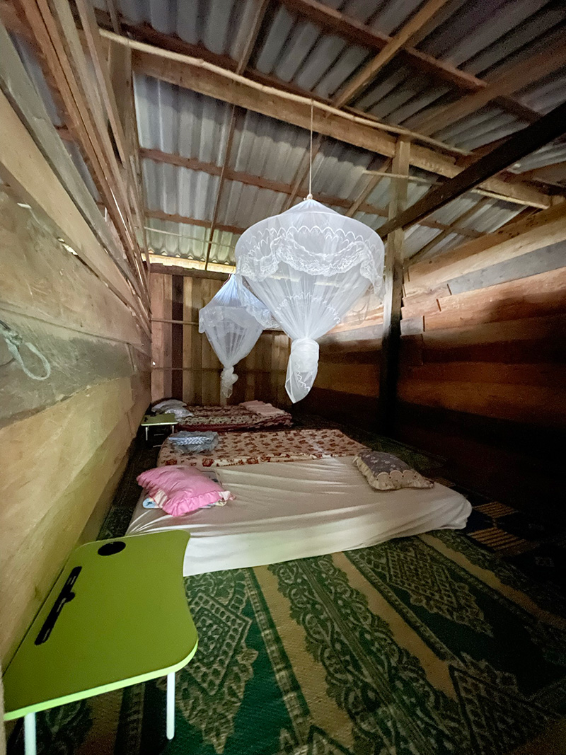 หมู่บ้านโป่งแง้น เชียงใหม่