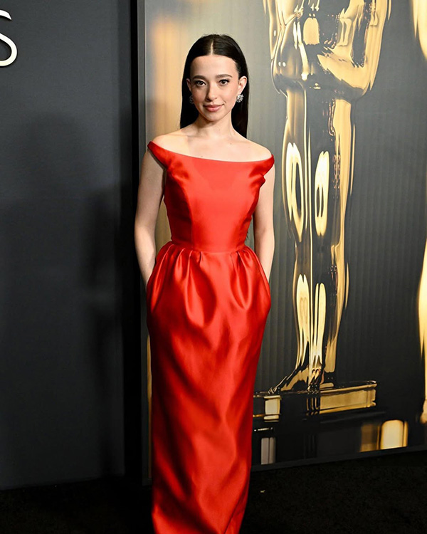 ไมกี้ เมดิสัน ประวัติ Mikey Madison ผลงาน นักแสดง Anora