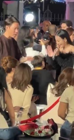 หนิง ปณิตา ทัก จิน ควงสาวใหม่ 