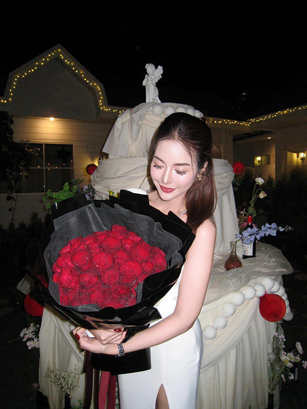 ประวัติ ต้นข้าว ปัณฑิตา