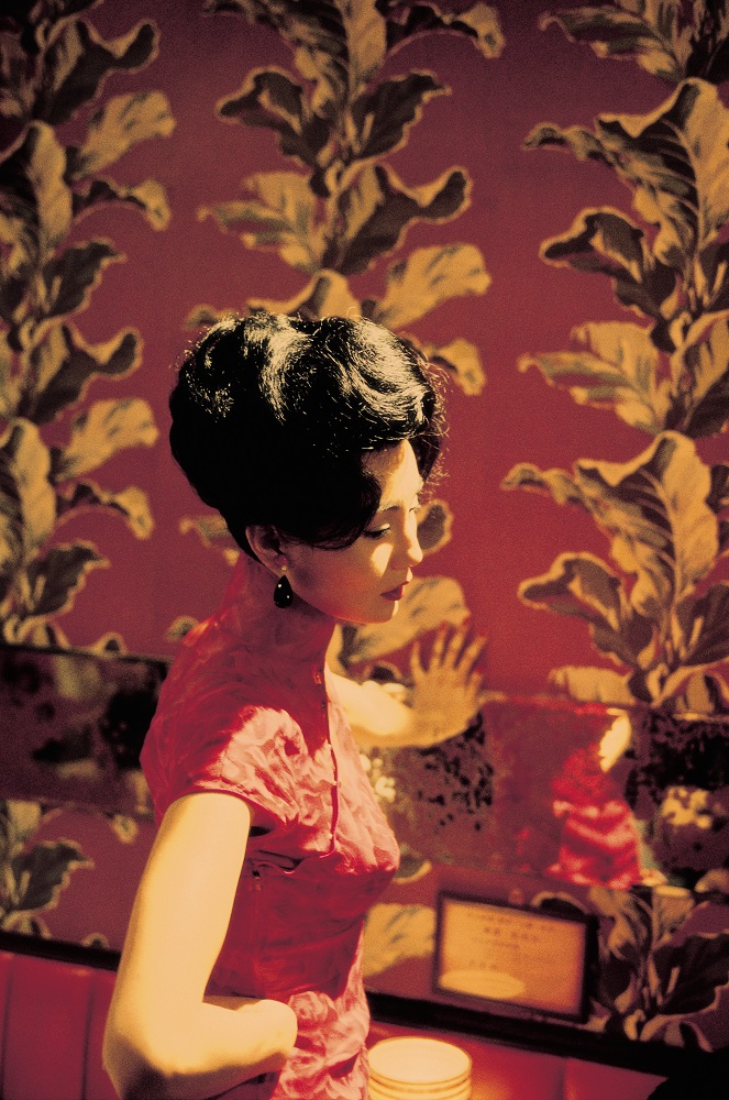 หนัง In the Mood for Love ห้วงรักอารมณ์เสน่หา