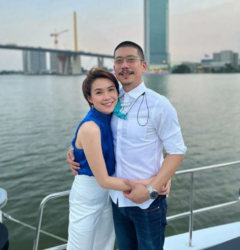 เปิดโพสต์แรก นิหน่า สุฐิตา หลังอดีตสามีประกาศหย่า