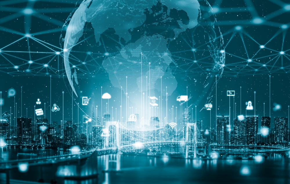 ประเทศที่เน็ตเร็วที่สุดในโลก