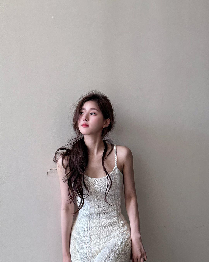 จ้าวลู่ซือ พัฒนาการความสวย