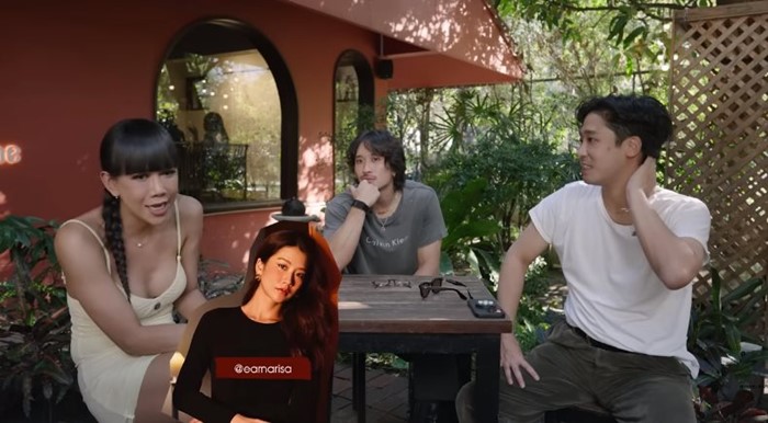  เฟย ภัทร ตอบชัดครั้งแรก เรื่องสถานะหัวใจ เอิร์น อริสา