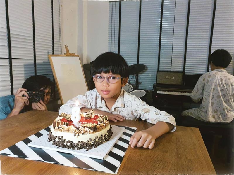 ลูกปุ๊กกี้ ปวีณ์นุช