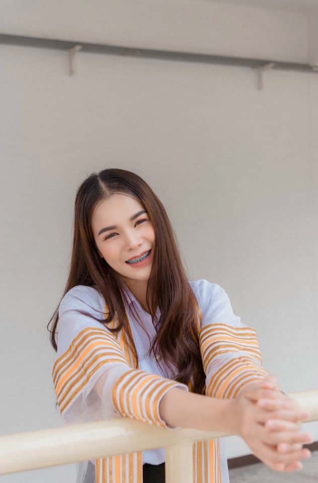 น้องกี้ ภรรยา จ่าลอด ไทบ้าน