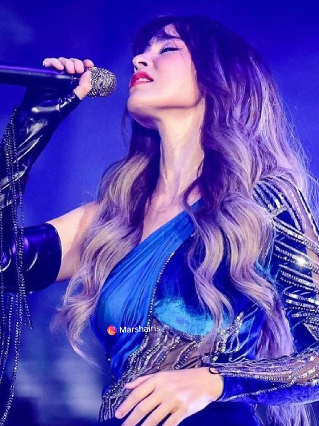 มาช่า วัฒนพานิช ตอนเด็ก