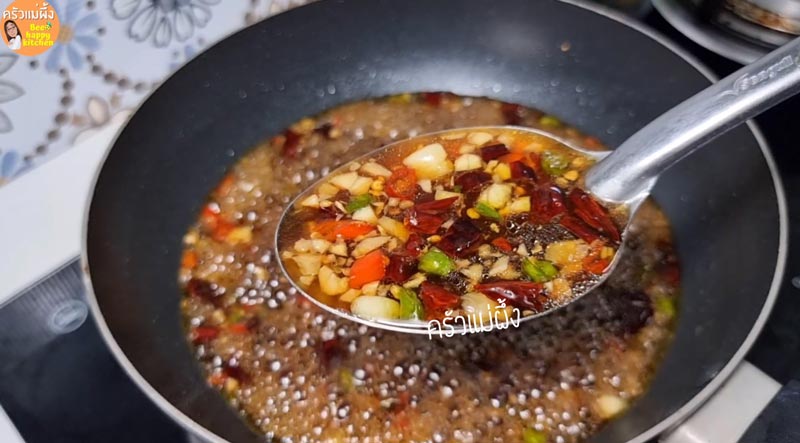 ซอสผัดกะเพรา