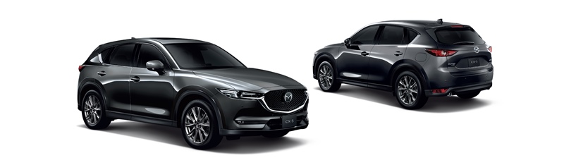Mazda CX-5 2022
