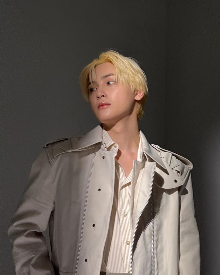 จูฮักนยอน The Boyz