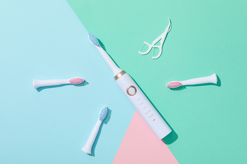 แปรงสีฟันไฟฟ้า