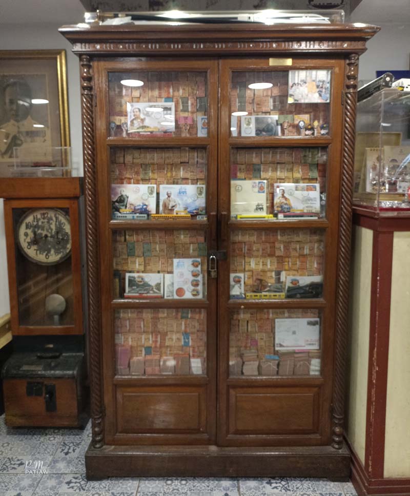 เที่ยวพิพิธภัณฑ์รถไฟไทย