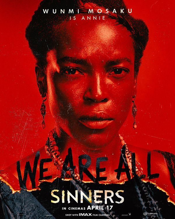 หนัง Sinners ไมเคิล บี จอร์แดน นำแสดง หนังแวมไพร์