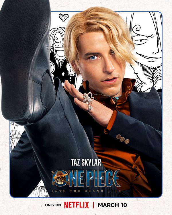 One Piece Season 2 (2026) Into the Grand Line ซีรีส์ Netflix