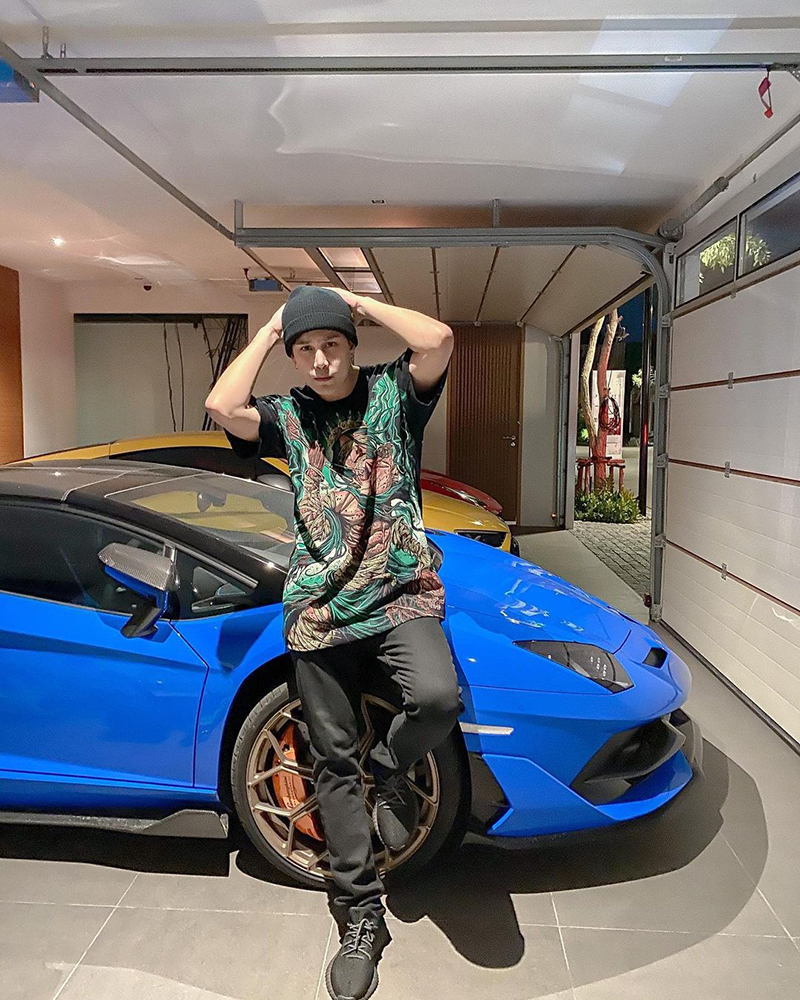 เอิร์ธ วิศววิท แทนไท