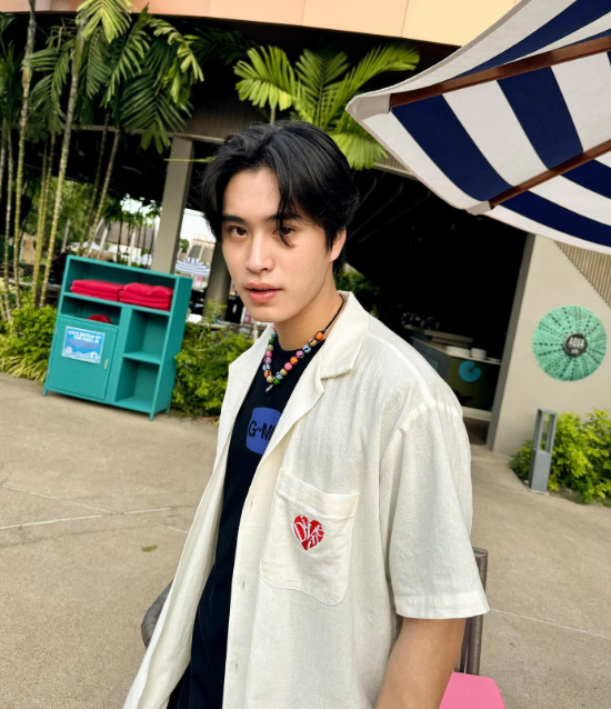 เจมีไนน์ นรวิชญ์ ประวัติ