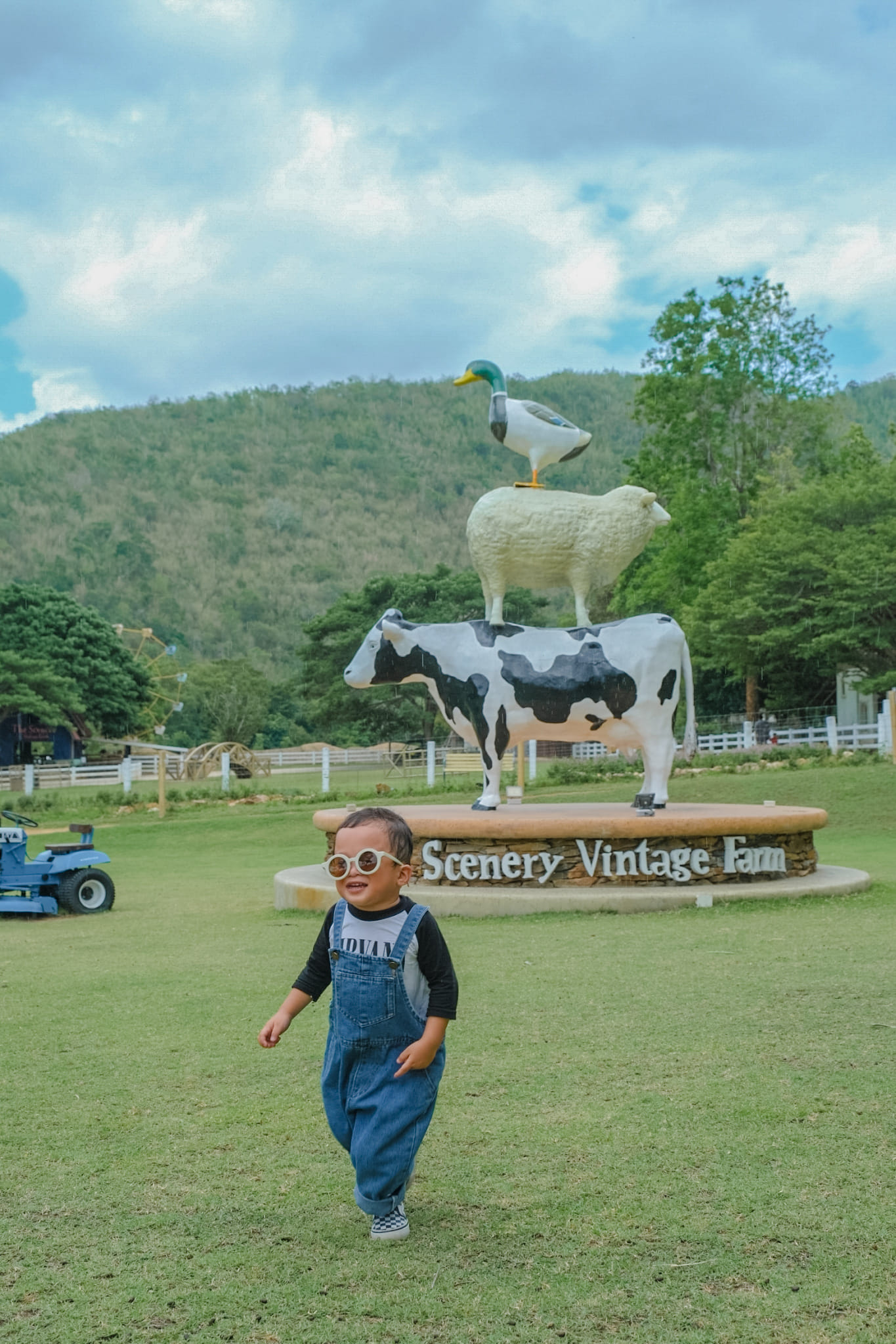 The Scenery Vintage Farm