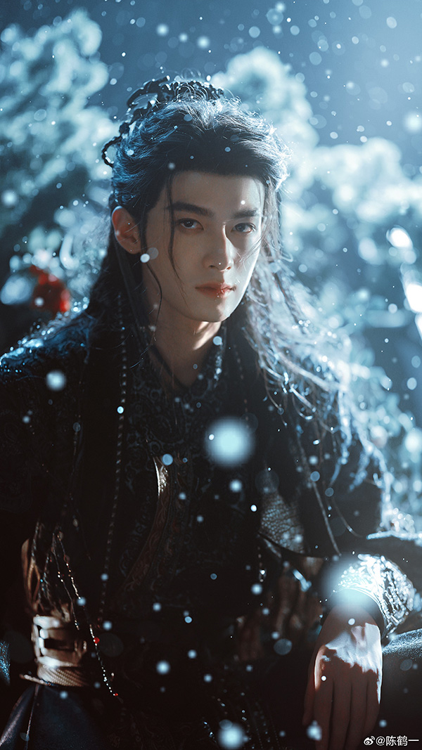 เฉินเฮ่ออี้ Chen He Yi เฉินเฮ่ออี้ ประวัติ