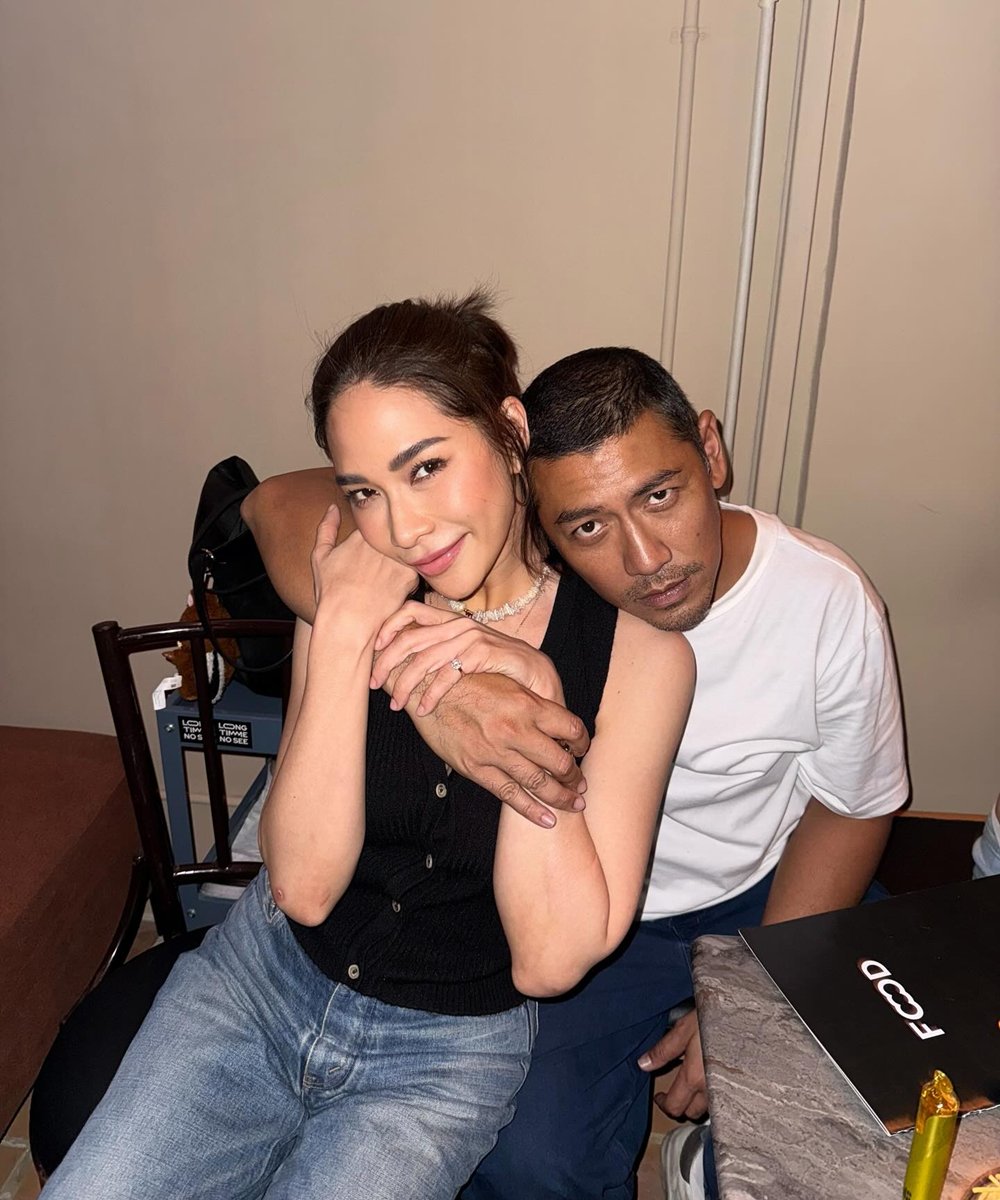 ป๋อมแป๋ม พีคอีกแล้ว ลงรูปคู่ พลอย เฌอมาลย์ ทำคนแห่ทัก คืนดีกันแล้ว