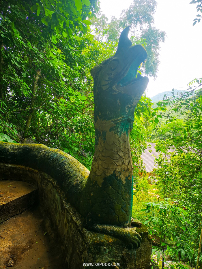 วัดถ้ำเชตวัน ที่เที่ยวน่าน