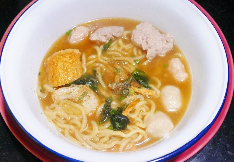 ราเมงไก่เทอริยากิ 