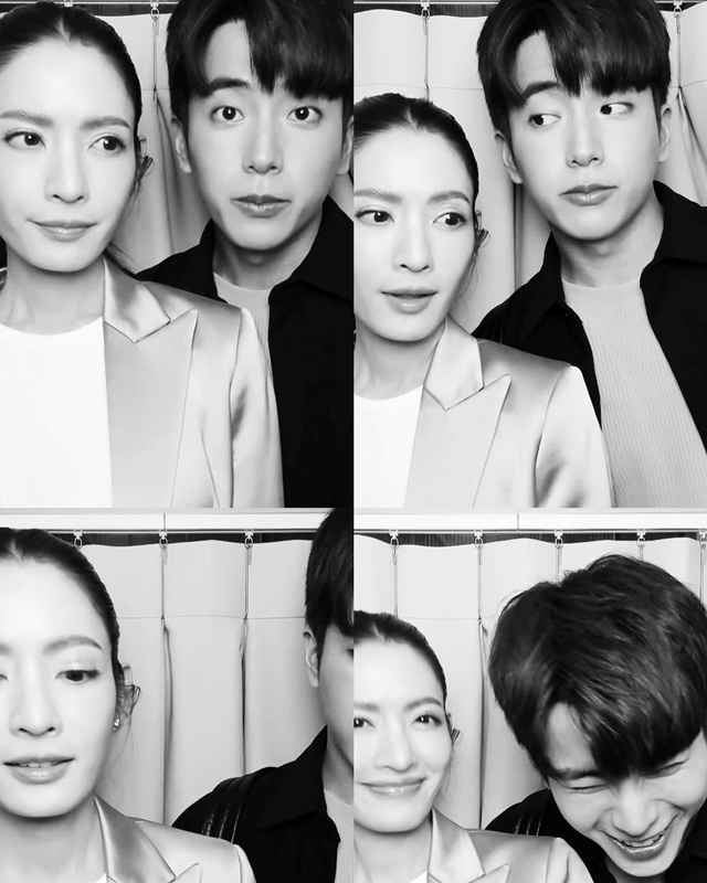 นนกุล เสิร์ฟหวานอุ้ม แอฟ ทักษอร