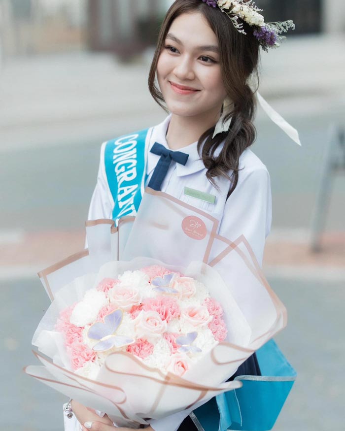 น้องเพิร์ล ภัคธีมา