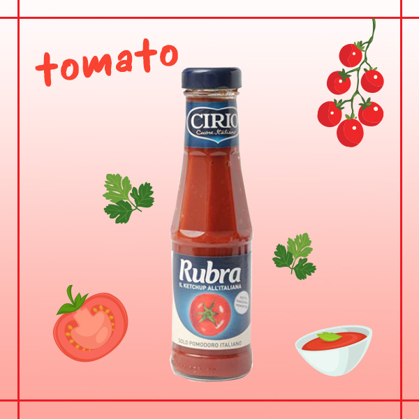 ซอสมะเขือเทศ