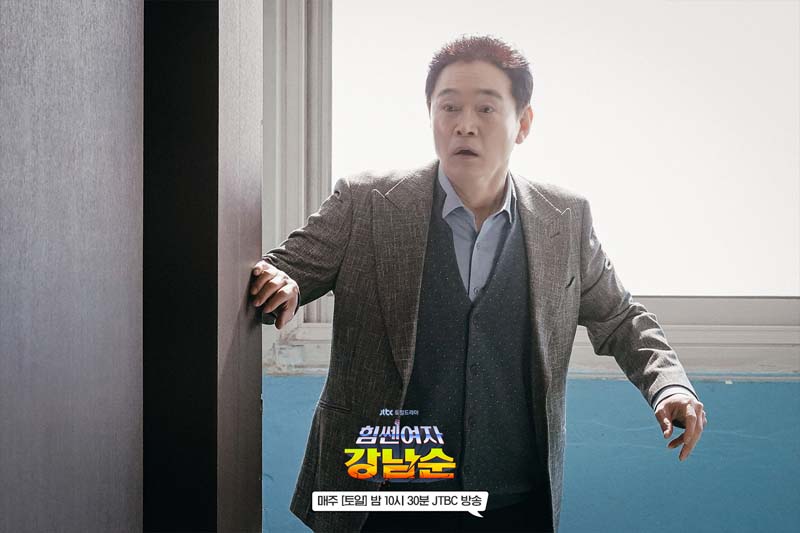 รีวิว strong girl nam-soon ซีรีย์
