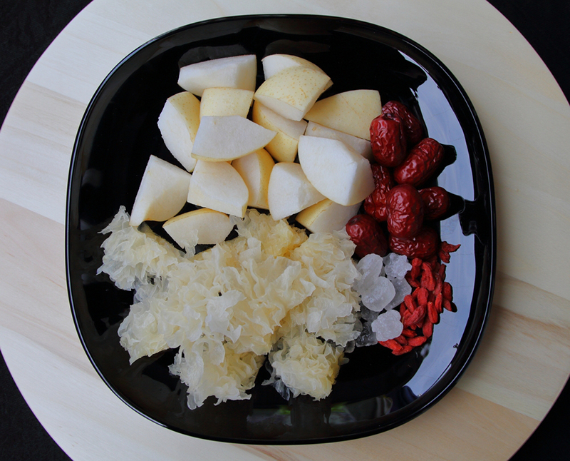 สูตรซุปสาลี่ตุ๋น เมนูเพื่อสุขภาพ สูตรอาหาร อาหารสุขภาพ