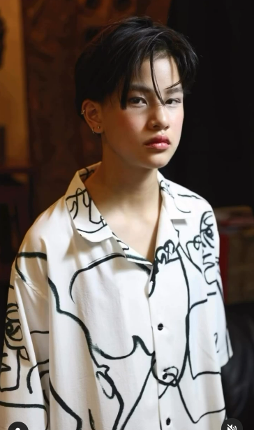 น้องสิงห์ ลูกสาวพ่อ วุธ อัษฎาวุธ