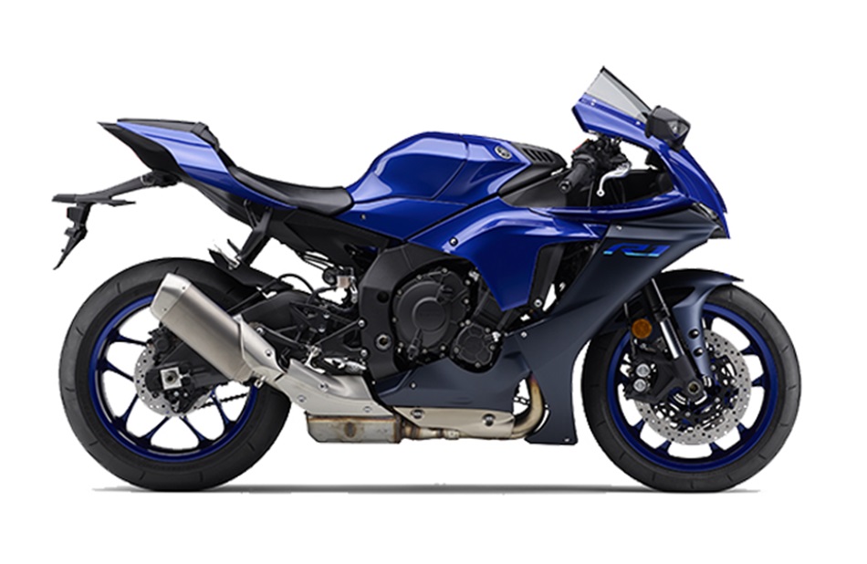 Yamaha R1 2022