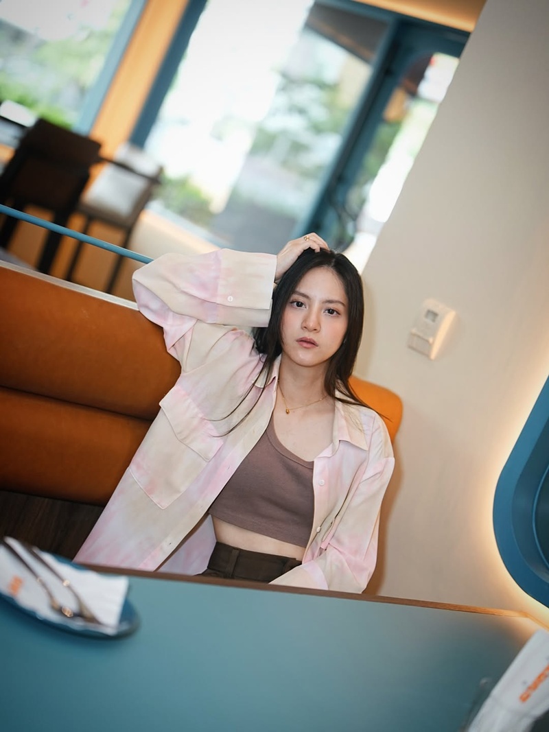 น้องแพร ณัฏฐธิดา