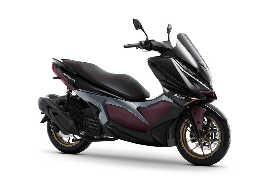 Malaguti Madison 150