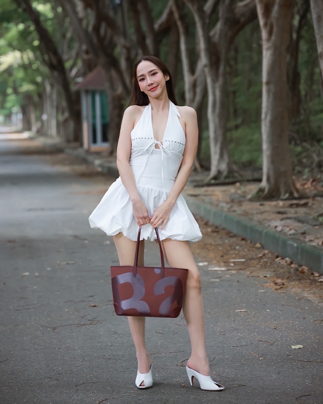 อั้ม พัชราภา หวิดเป็นลมกลางวงสัมภาษณ์