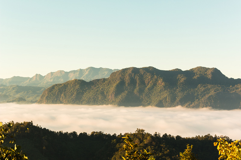 ที่เที่ยวเดือนธันวาคม 2568 อุทยานแห่งชาติแม่เมย