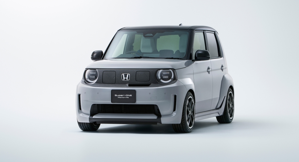 honda super one prototype