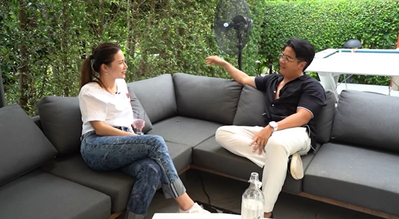 บ้านพีเค โยเกิร์ต