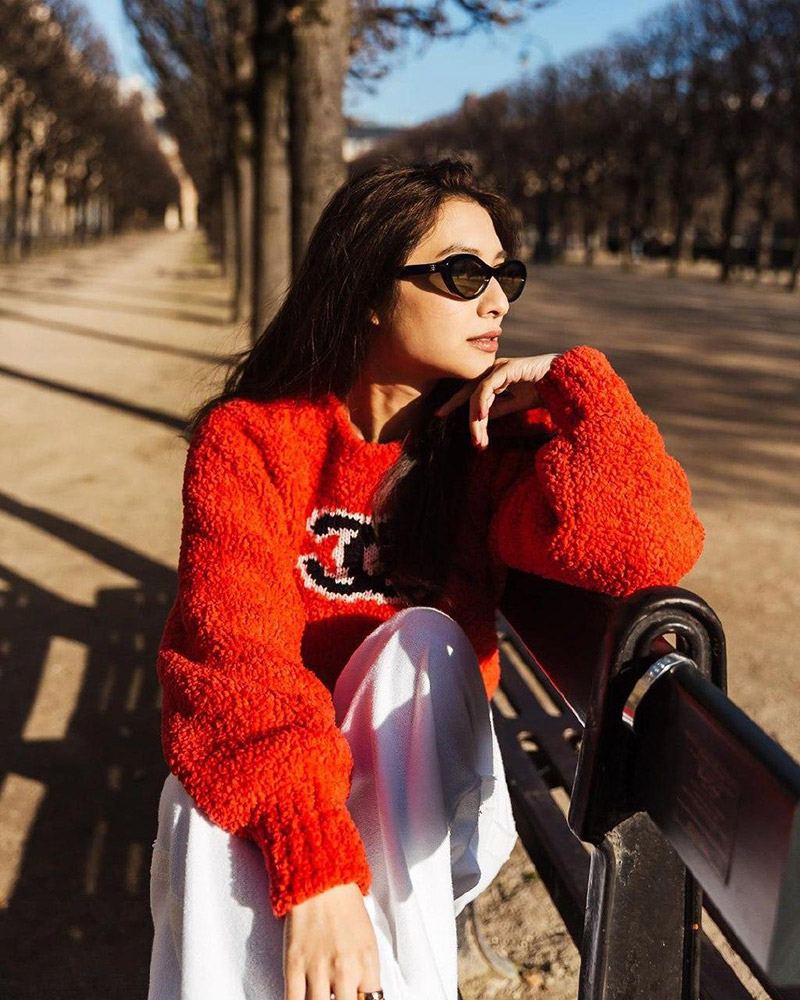 แฟชั่นดารา, ตรุษจีน