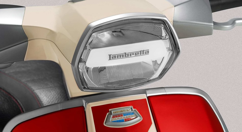 Lambretta V200 2023 